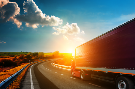 LE TRANSPORT ROUTIER DE MARCHANDISES