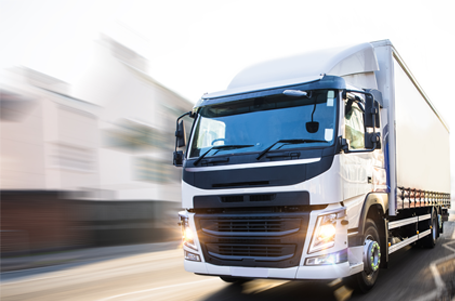 LE TRANSPORT ROUTIER DE MARCHANDISES